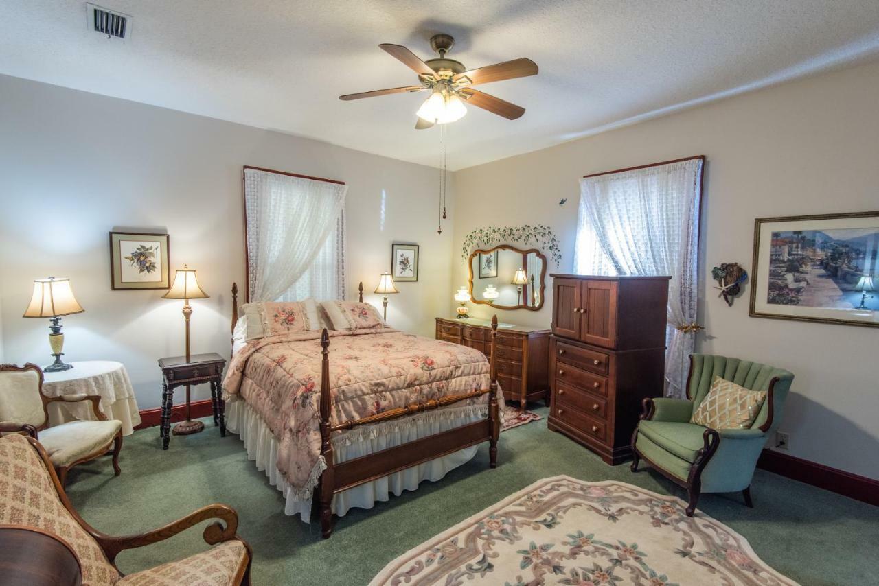 River Park Inn - Green Cove Springs Exterior foto